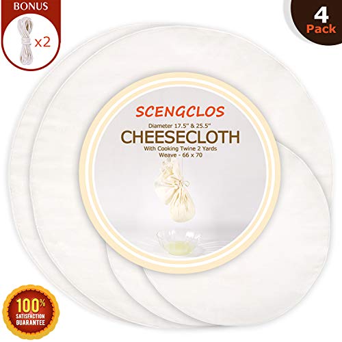 Best Cheesecloth For Cooking Made In Usa