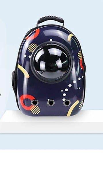 Pets Astronaut Premium Pet Carrier Backpack, Designed with Breathable Space, Ventilated,Ideal Cat House, Portable Cat Bag, Secure and Comfortable Cat Carrier Travel Bag (Sky Blue) (B0DBHL9VVC) Amazon Price History, Amazon Price Tracker
