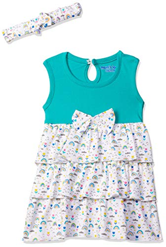 Image of Mom's Love Baby-Girls Casual Dress