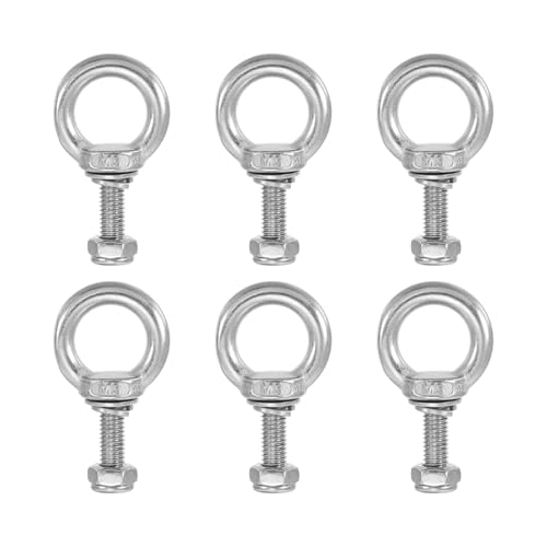 PATIKIL AC{g M8 {g ˂35mm 304XeX|OlW Zp˂ ibg KXPbg bV[t ݂艺Œ`F[ C[[vp 6Zbg