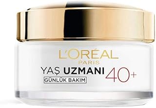 L'Oreal Paris Yaş Uzmanı 40+ Kırışıklık Karşıtı Sıkılaştırıcı Krem