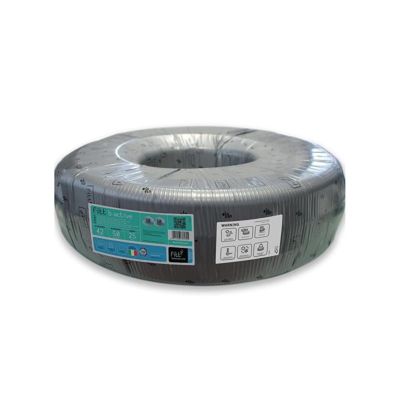 Tuyau piscine - Tuyau PVC souple D50mm - 25m - Astralpool
