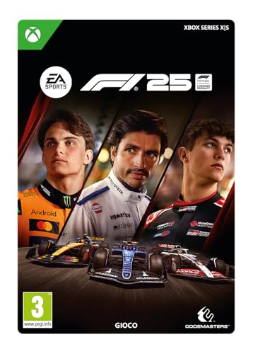 F1 25 Standard | Xbox Series X|S - Codice download