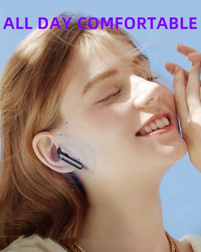 Wireless Earbuds A8 PRO Bluetooth Earbud & in-Ear Headphones Deep Bass Clear Call - image 7