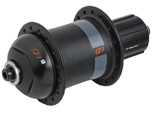 PowerTap G3 Hub - Medidor de Corriente para Unisex, 24...