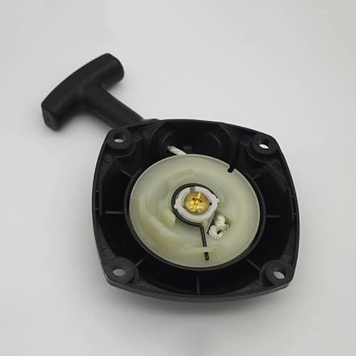 Luxuypon Recoil Starter Assy Kompatibel mit G45 G45L G35L HusqvarnaA 143R 236R BC4310 Freischneider Rasentrimmer