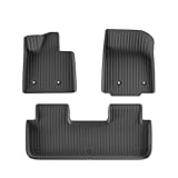 Allwetter Fußmatten Für Onvo L60 2024 2025 wasserdichte Fußmatten Für Linkslenker