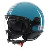 Momo Design FGTR Classic E2206 Open Face Helmet XL