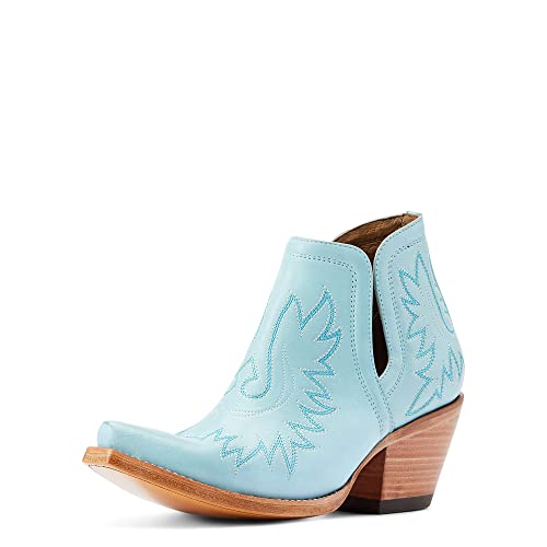 Image of Ariat Women's Dixon Western Boot - Agate Green