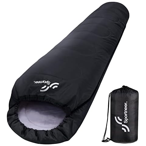 Sac de Couchage Sportneer Été Cover