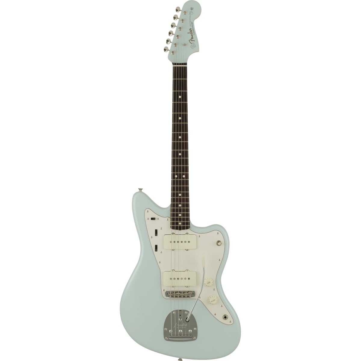 fender JAPAN JAZZMASTER ソニックブルー レリック fender JAPAN JAZZMASTER ソニックブルー レリック - メルカリ