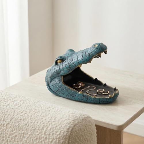 Décorations d'intérieur modernes en forme de crocodile design - 4
