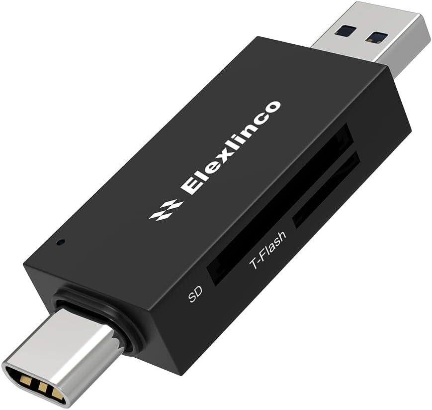 Manuale di istruzioni del lettore di schede SD USB UGREEN