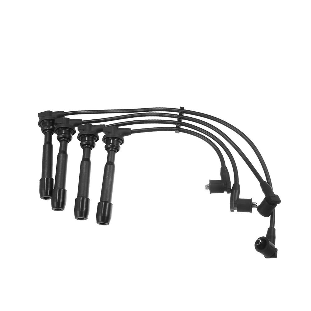 Cable de bujía 2750123B70 para sistema de bobina de encendido Hyundai 1.8L 7