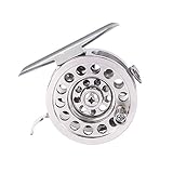 RATANGF(ともか) フライリール タイコリール 落とし込みリール 釣り 黒鯛 チヌ アルミニウム合金 バー 右手専用