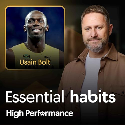 Page de couverture de The Defining Moment That Changed Usain Bolt's Approach to Failure