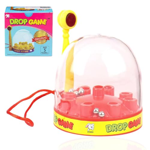 Image of Storio Baby Toys Play Kit Drop Game, Multicolor,