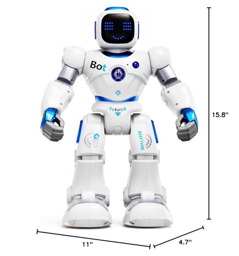 Ruko RU4413 1088 Smart Robots For Kids thumb #8