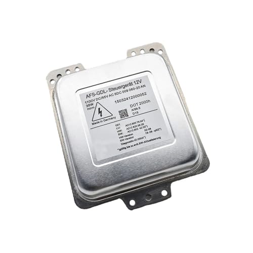 Ballast pour phares BMW 335i E90 solution panne éclairage xénon 130732915301