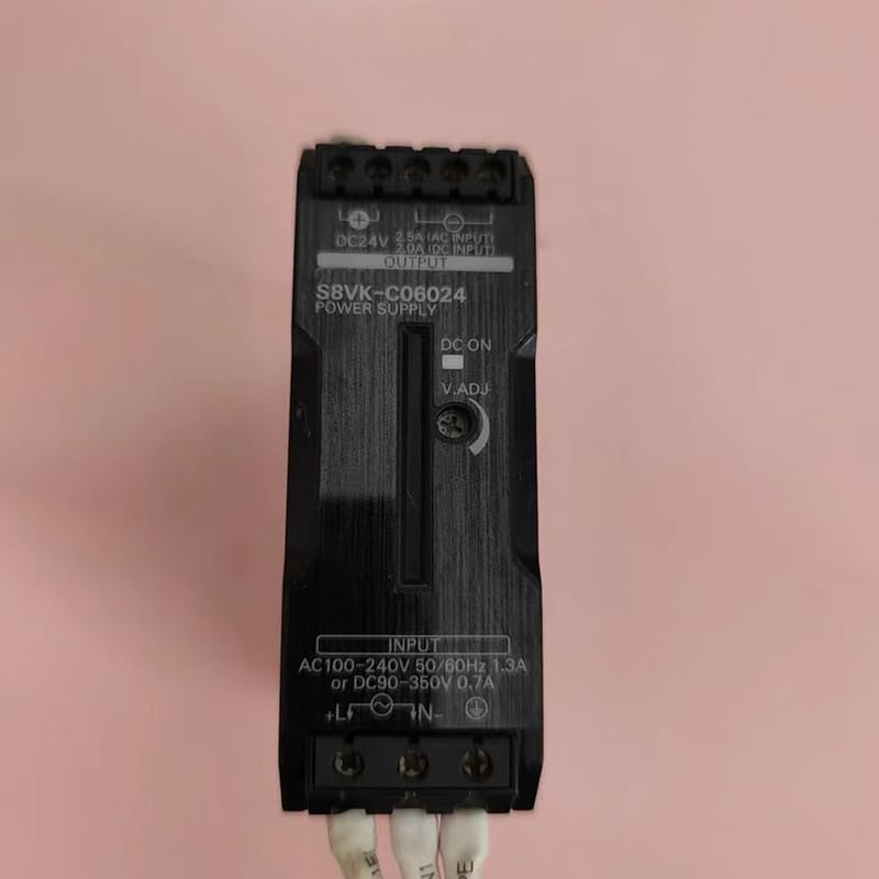 S8VK-C06024 60W 24VDС 2.5A Authentic Original Switching DС Роⱳеr Supply Module
