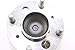 Motorcraft HUB226 Wheel Hub Assembly
