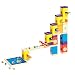 Hape Quadrilla Marble Runs Kids Wooden Music Motion Blocks Play Set with Marbles