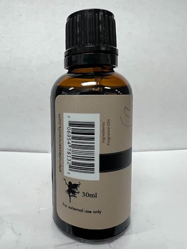 Image of Eternal Essence Oils Ginger Thai Basil 30ml Premium Fragrance Oil - for Candle, Soap Making, Aromatherapy, Diffusers, Home Care, & Humidifiers