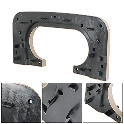 Portavasos reemplazo consola central Beige para F250-F450 miniatura 3