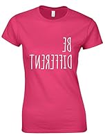 Funny Cool ladies fitted T-Shirt High grade heavy weight fabric Finished to the highest quality No hassle returns policy Printed in the United Kingdom