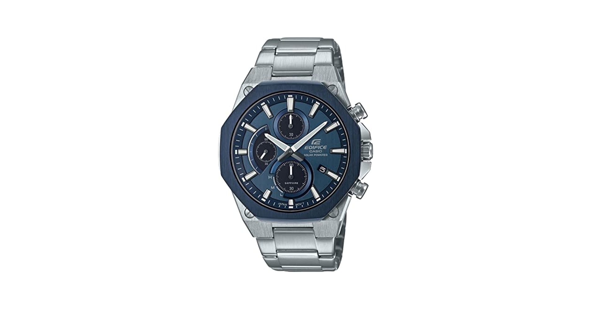 CASIO EDIFICE 腕時計 Amazon.com: Casio Men's Edifice Quartz Watch : Clothing