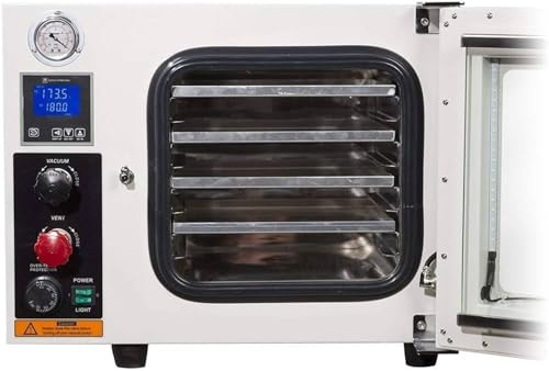 Étagère empilable Across ssa-75l en aluminium profil bas pour four à vide AI 2,5 pi cu