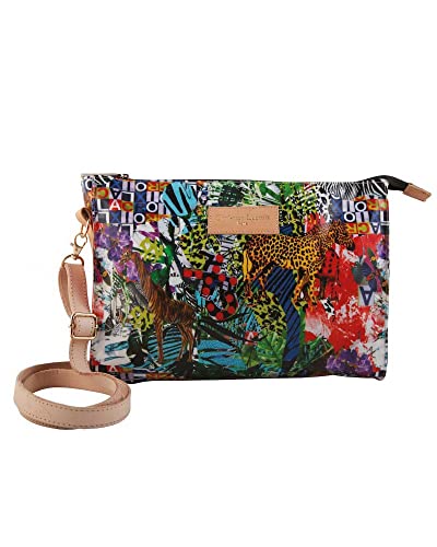 Pochette Christian Lacroix Glam 7 Amazonia pour ranger vos essentiels