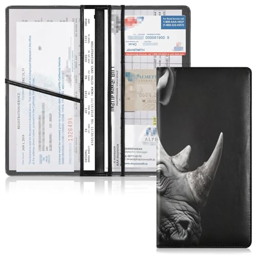 Organizador de Documentos para Auto miniatura 1