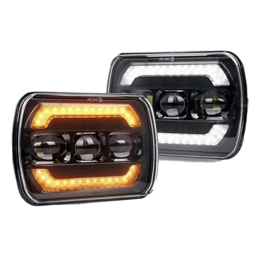 Phares à LED pour GMC Savana pour réparer un éclairage usé et faible