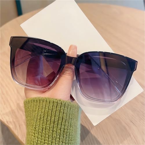 Woman Square Frame Trendy Sunglasses Sports Outdoor Driving Men Shopping Sun Glasses2