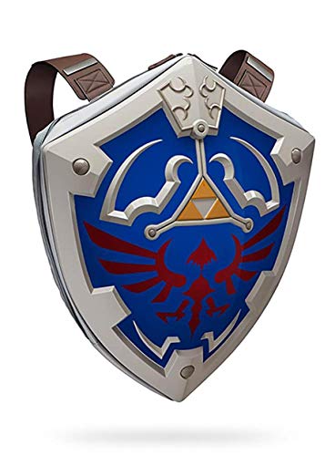The Legend of Zelda Hylian Shield Backpack