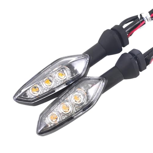 Clignotant pour moto Du&cati Panigale idéal pour sorties nocturnes