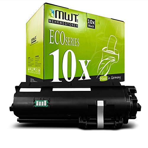Fin des textes clairs avec les cartouches TK-1170 MWT pour Kyocera ECOSYS M2640IDW