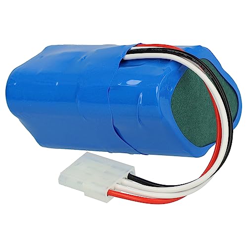 vhbw 2X Akku kompatibel mit Vorwerk Kobold VR100 Home Cleaner Heimroboter (4500mAh, 7,4V, Li-Ion)