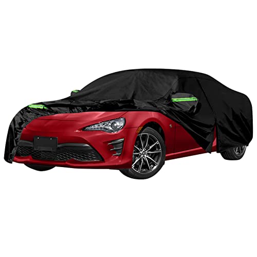Image of 6 Layers Waterproof Car Cover Replace for 2013-2026 Subaru BRZ /Toyota 86