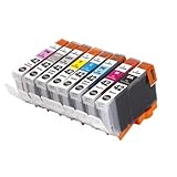 Impresiones vibrantes: ofrece colores intensos y vivos para fotografías y documentos de calidad profesional.