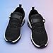 Imagen de Unitysow Zapatillas Casual para Niño Moda Zapatillas Deportivas Outdoor Atléticos Calzados de Running Zapatos de Tenis Transpirables Sneakers