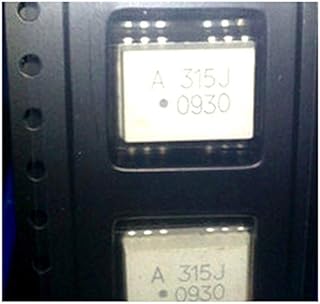 10pcs/lot A315J HCPL-315J HCPL315J SOP12 SMD optocoupler