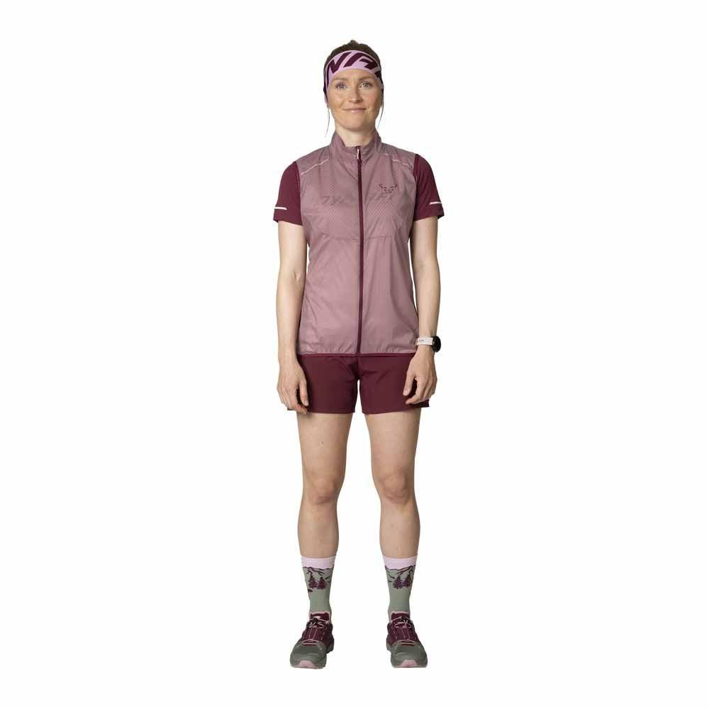 DYNAFIT Donna Vertical Wind 49 Gilet
