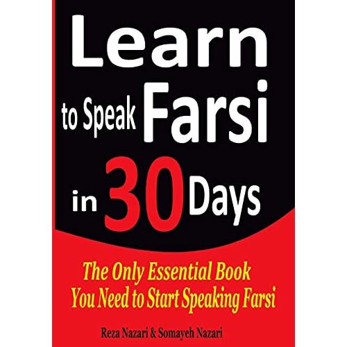Learn to Speak Farsi in 30 Days