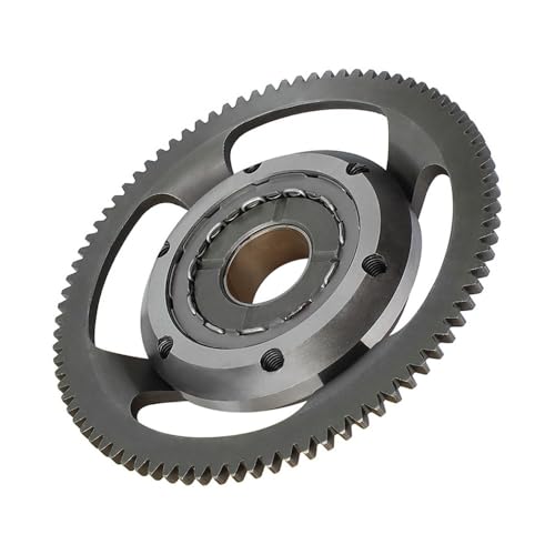 Embrayage de démarreur Kawasaki KLR650 pour réparer le lancement