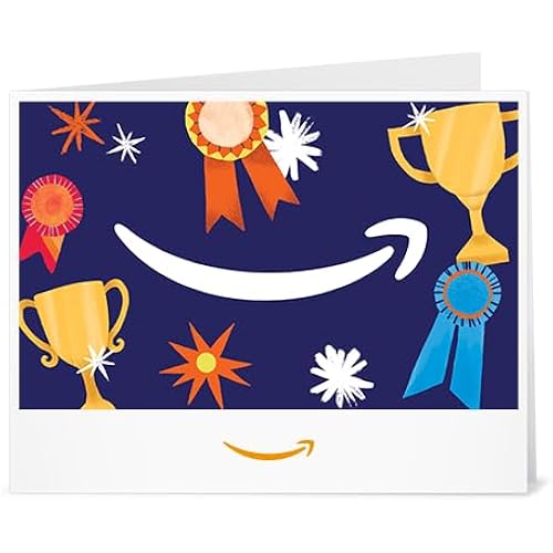 Amazon Printable Gift Card