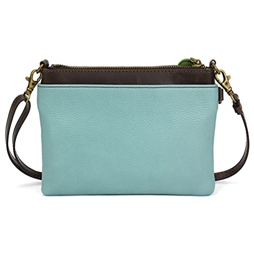 Image of CHALA Mini Crossbody /Purse with Convertible Strap Stylish, Compact, Versatile