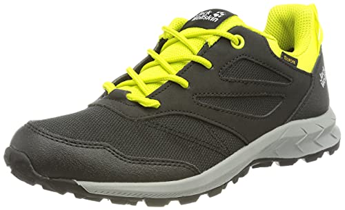 Jack Wolfskin Woodland Texapore Low K, Scarpe da