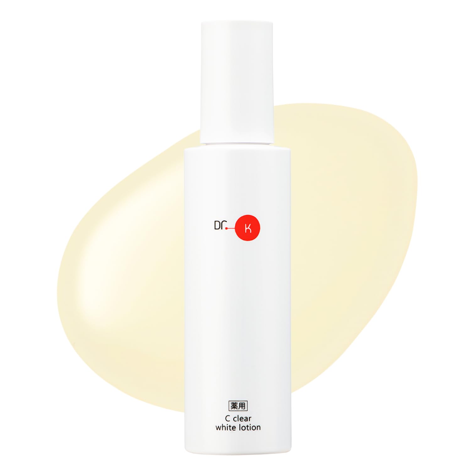 Amazon | ドクターケイ(Dr.K)薬用Cクリアホワイトローション(医薬部外
